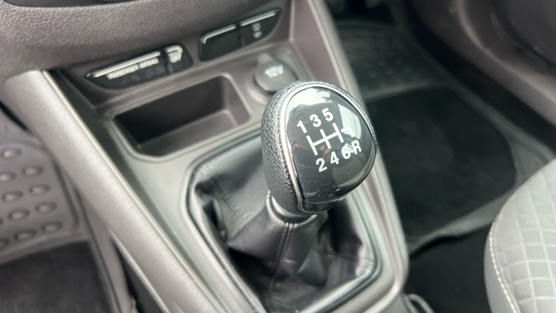 Ford Tourneo Courier 1.0 EcoBoost Zetec 5dr Petrol Estate